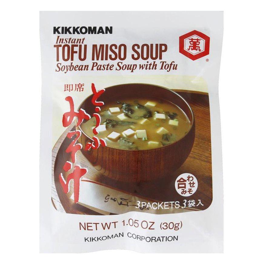 Kikkoman Tofu Miso Soup - Woori Marketplace
